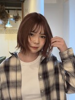 ランタン(LANTERN)&nbsp;顔周りレイヤー#LANTERN#山科#椥辻