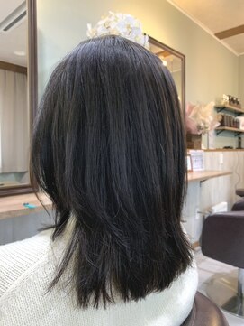 ニコヘアー(nico HAIR) 白髪染め/白髪ぼかし/カラー/髪質改善/トリートメント