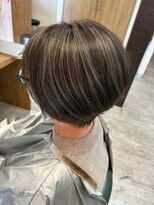 クロエ バイ ラヴィズム(CLOE by LUVISM)&nbsp;カット、ハイライトカラー