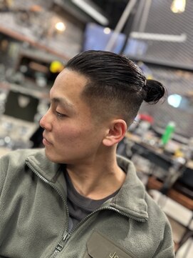 スリーセント 栄(3/cent) マンバン