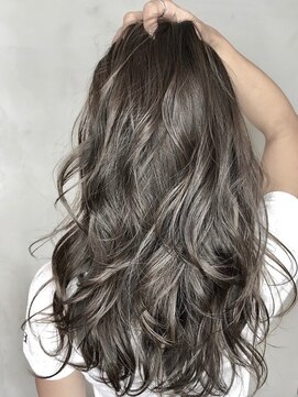 アレンヘアー 梅田店(ALLEN hair) グラマラスアッシュ