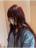 ブリーチなしred