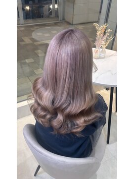 ミルクティー(Milk TEA) ミルクティーグレージュ♪