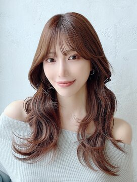 アフロート ルヴア(AFLOAT RUVUA) 20代30代40代大人かわいいレイヤーヘア