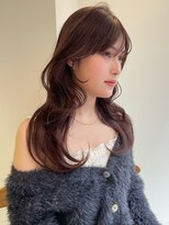 ジルブラン 大阪(JIL BLAN)&nbsp;レイヤーカット/顔まわりカット/ダブルカラー[堺]