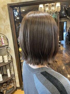 ヘアー クリエイト カルバリ(HAIR CREATE Calbari) calbariスタイル