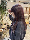 暖色カラー
