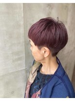 マサゴ アヴェダ(masago AVEDA)&nbsp;新色ピンク仕様