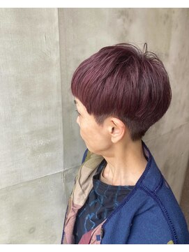 マサゴ アヴェダ(masago AVEDA) 新色ピンク仕様