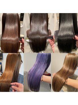 テンダー(Tender) 髪質改善トリートメント