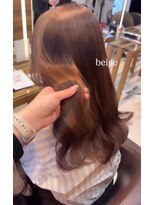 ロハスバイケンジ(LOHAS by KENJE)&nbsp;ベージュ