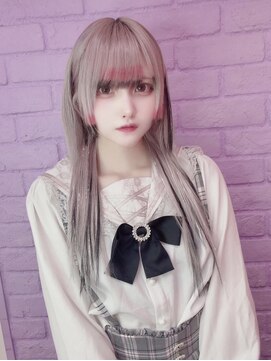 キャンディーシロップ(Candye Syrup) さぎりにゃんダブルエンドカラー