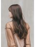 【形状記憶】髪質改善トリートメント+カット+カラー 12980円