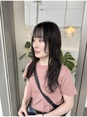 髪質改善ゆるパーマ！