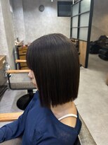 コンフィー(comfy)&nbsp;『SHOKI』ミニウルフホワイトベージュチェリーブラウン