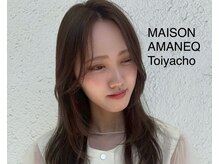 アマネク(AMANEQ by THISCOVER.)