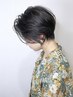 【頭皮ケア】カット＋筋膜リリースヘッドスパ（Aujua使用）￥9,680→￥7,744