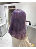ラベンダーアッシュ バイオレットハイトーン成増