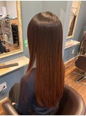 さら艶ストレート
