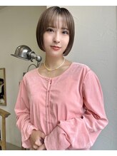 シーク(seek) 三神 優奈