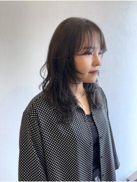 シファ(sifa) ハイレイヤーカット