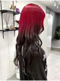 レッド×ブラック