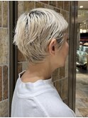 ハイトーンショート/ベリーショート/ピクシーショート30代40代