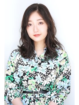 クロスオーバー(Cross Over) ミセスのしなかやウェーブ