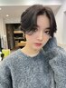 カット+3starトリートメント　￥12100[銀座駅/ショート/ボブ/縮毛矯正]