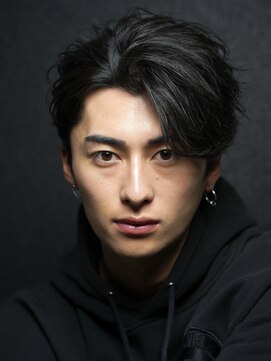 リップス 天神(LIPPS) フェザーセンターパート