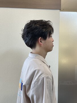 彩雲 アヤ('Aja) ショート