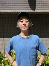 ヘアーサロンアンク(hair salon anc) 三田 啓