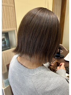 プランタンエーアール(printemps ar) Olive beige