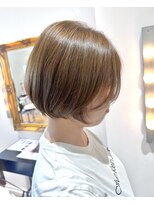 コワファースト  させぼ五番街店(COIFF1RST)&nbsp;似合わせ★ショートbob