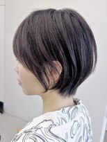 ビューナゴヤ 名駅(VIEW NAGOYA)&nbsp;前髪カタログ/イメチェンスタイル／ウェーブパーマ/こなれミディ