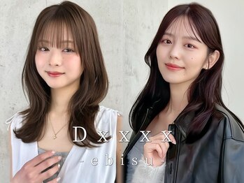 Dxxxx WEST 【ディーエックス　ウエスト】