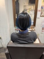 アーリーアロー(Early Arrow)&nbsp;マッシュボブ