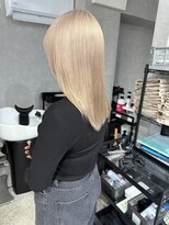 スティーン(STEEN)&nbsp;ホワイトブロンド