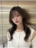 ◇◇イメチェン×美髪[ワイドバング/韓国/新宿/顔まわり]
