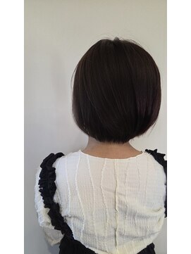 レッドソウル(RED SOUL) ラベンダーボブ