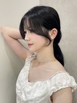 ジーナ 福岡天神(Zina) 韓国美人/顔まわり/垢抜け/Zina福岡天神