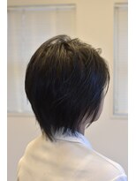 ヘアーズ マツシタ(Hairs MATUSITA)&nbsp;スタイル
