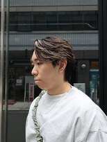 シーンバイラッド ヘルム(SCENE by RAD helm)&nbsp;フェザーパーマ