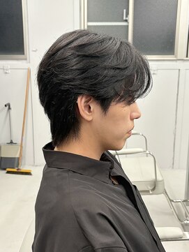 アソビ 元町店 フェザーショート