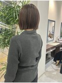 ブリーチ無しの脱白髪染め計画