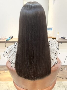 エイクス 津田沼(AQs) 髪質改善/縮毛矯正/美髪/艶髪/髪質改善トリートメント/津田沼