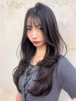 ロンドローズ 名古屋(Lond damaskRose) 髪質改善/ブリーチ/レイヤーカット/トリートメント1109