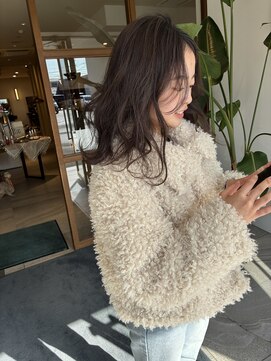 美容室 アイディー i-dee チョコレートブラウン