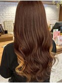 インナーカラー