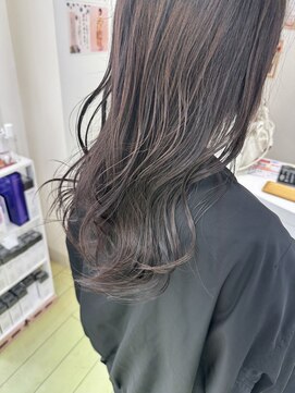 ナチュラルハイライト